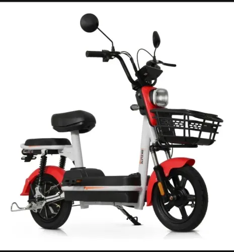 Bicicleta elétrica