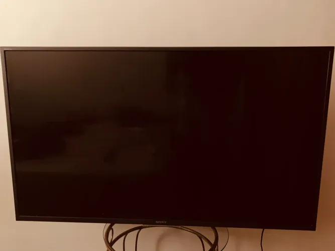 ? Sony Bravia 4K 55 Polegadas