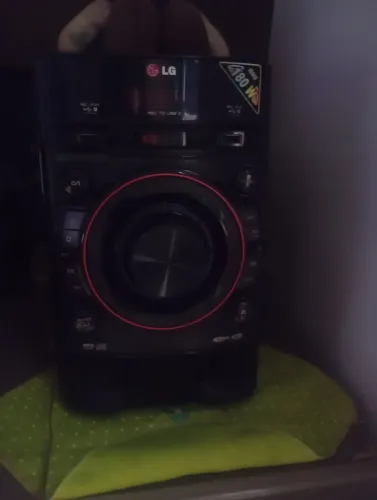Vendo som LG Anápolis 