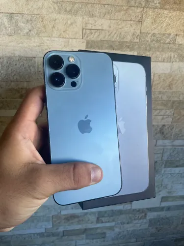iPhone 13 Pro Max 128gb Com Caixa 