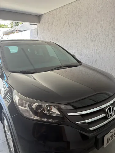 Honda CR-V LX 2.0 16V 2wd/2.0 Flexone Aut. 2013