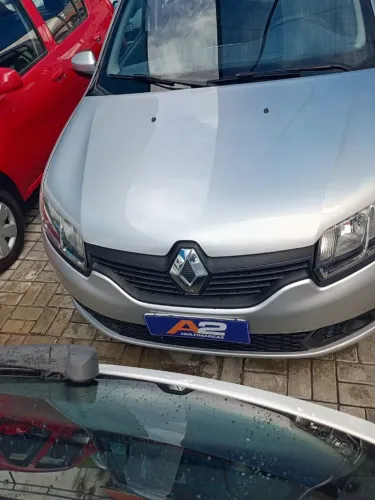 Renault Sandero Authentique Hi-flex 1.6 8V 5P 2016