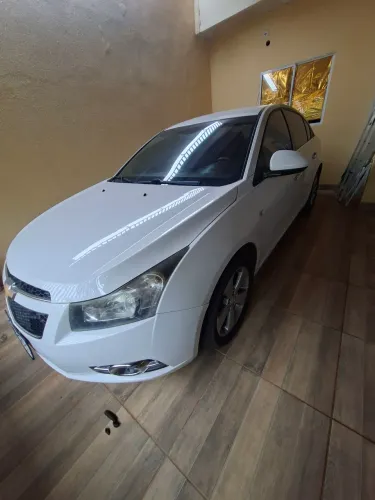 Chevrolet Cruze LT 1.8 16V Flexpower 4P Aut. 2013