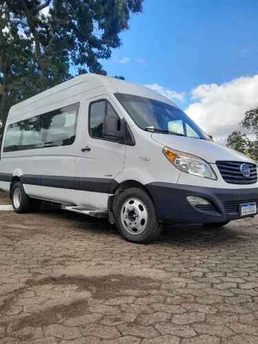 JAC E-JV7L Aut. (elétrico) 2023