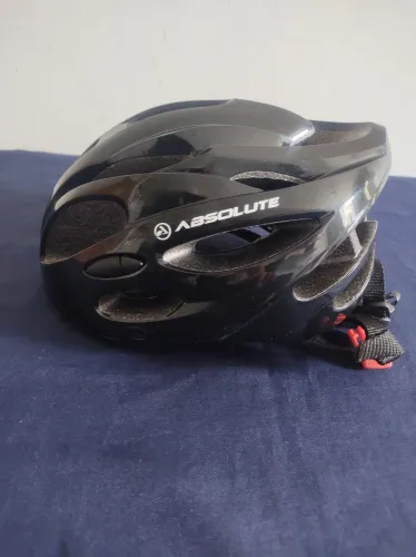 Capacete de bicicleta