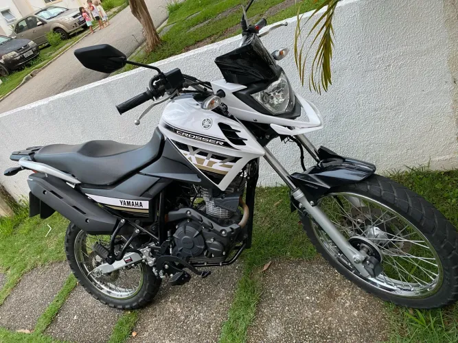 Yamaha Crosser 150 S