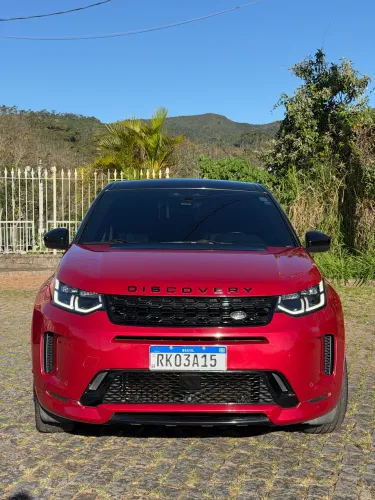 Land Rover Discovery Sport SE R-DYN. 2.0 Bi-TB DIE 2021