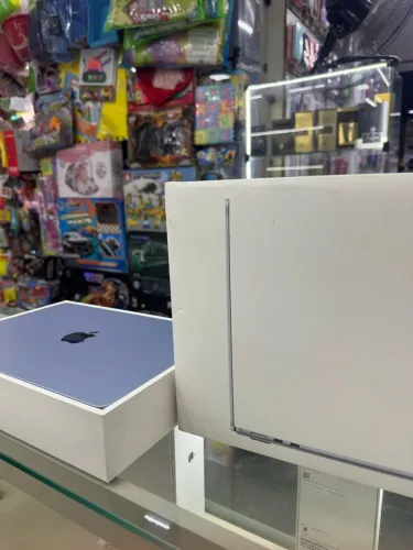 MacBook Air m4 16/256gb 41 ciclos Bateria 100 Caixa e carregador original