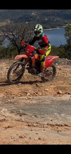 Crf 2008 /230 cc em excelente estado de mecânica