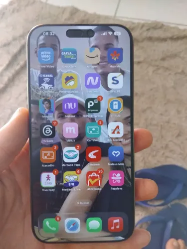 Iphone 16 pro max 256