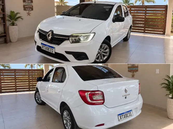 Renault Logan Zen Flex 1.0 12V 4P Mec. 2023