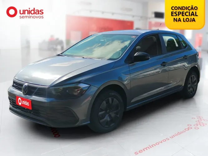 Volkswagen Polo Track 1.0 Flex 12V 5P 2025