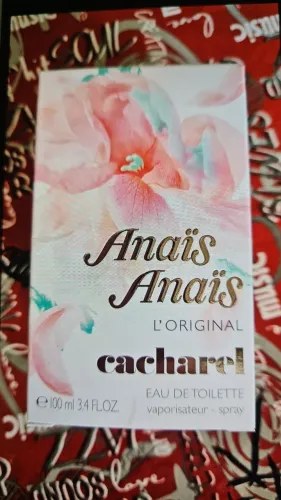 Perfume Anais Anais Cacharel L'Original