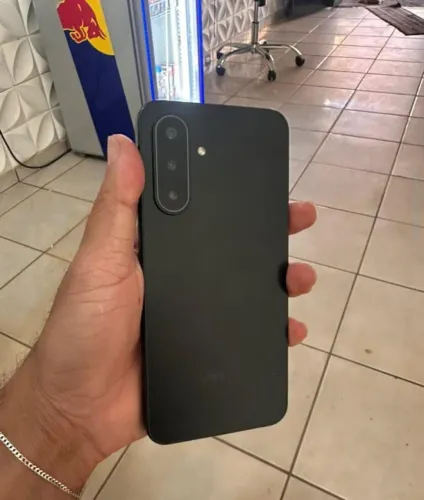 A¹? celular Samsung zero chama ?