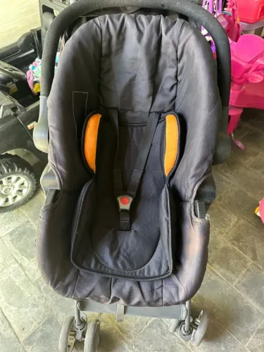 Bebê conforto 