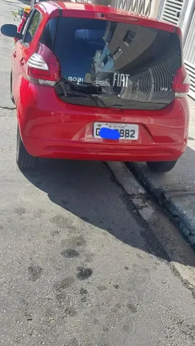 Fiat Mobi Like 1.0 Fire Flex 5P. 2018