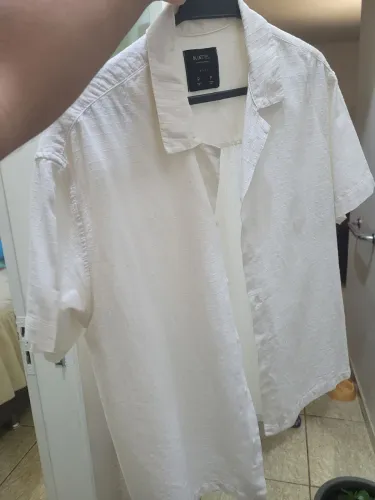 Blusa botão P