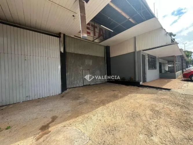 Barracão para locação com 692,40 Metros por R$12.600,00 na - Rua Dimas Pires Bastos no Bai