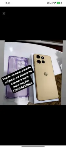 Moto Edge 60 neo 12 de RAM 512 GB
