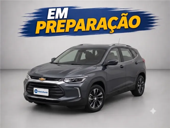 Chevrolet Tracker 1.0 Turbo 12V Flex Aut. (pcd) 2023