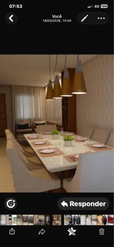 Vendo 4 luminárias,pendentes assinado Stella designer material cerâmica