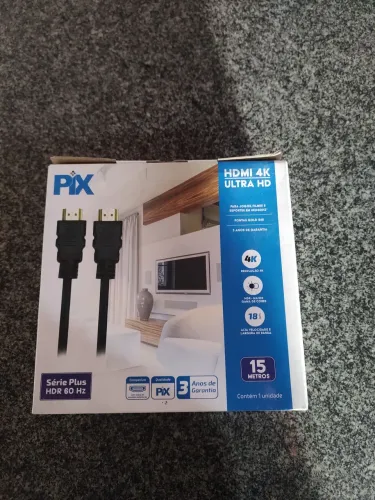 Cabo HDMI 15mt 