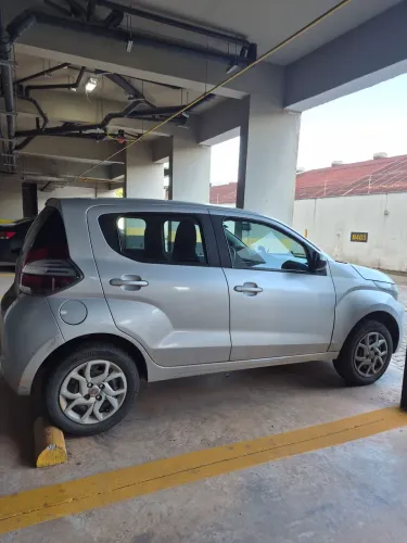 Fiat Mobi Drive 1.0 Flex 6V 5P 2018