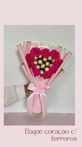 Presente dia das mães 