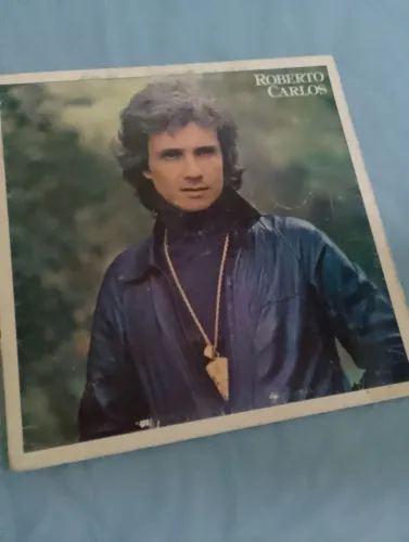 Vinil Roberto Carlos
