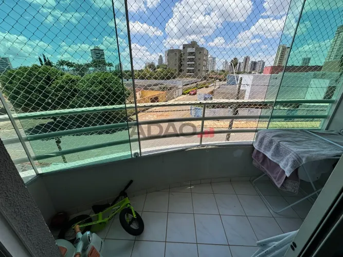Vendo Apartamento 3 Quartos sendo 1 suíte - 2 vagas - Residencial Porto Belo - Jundiaí - A