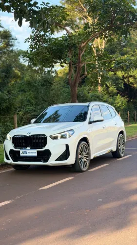 BMW X1 Sdrive 20I M Sport 2.0 TB Aut. 2026