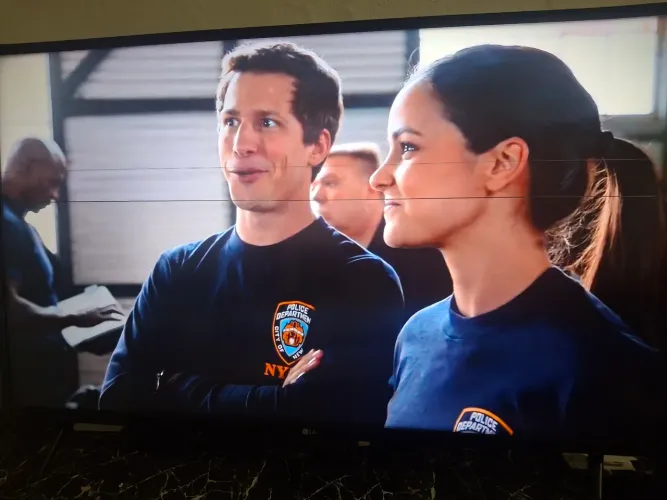 Smartv lg 43 polegadas