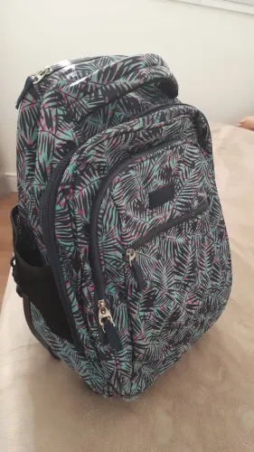 Muchila rodinhas marca Convoy