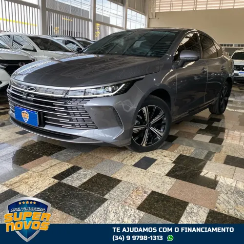 BYD King GS 1.5 16V Aut. (hibrido) 2025