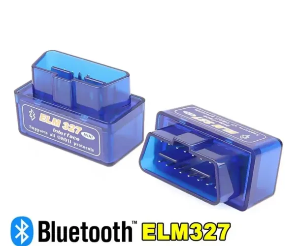 Scaner automotivo ELM327 OBDII