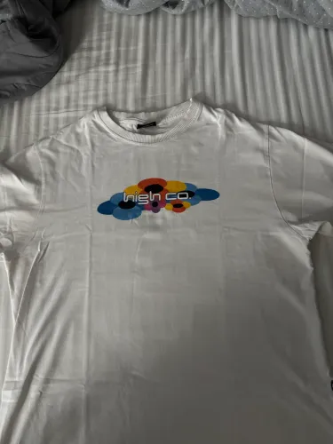 Camisa High Company