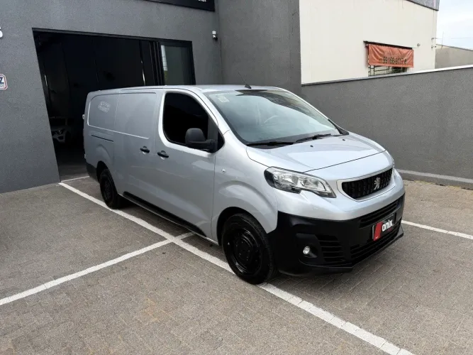 Peugeot Expert Business Pack 1.6 Turbo Diesel 2020