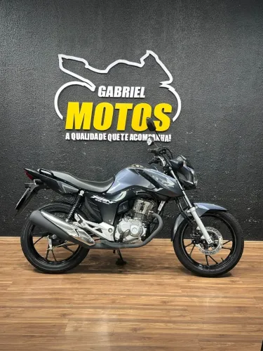 HONDA CG 160 FAN - 2024