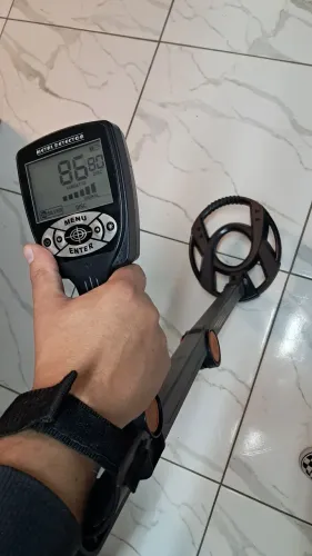 Detector de metais Sunpow 