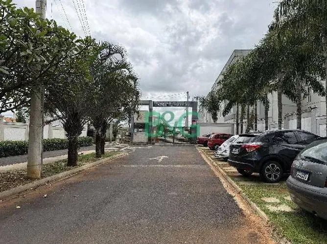 Apartamento à venda, 39 m² por R$ 83.721,21 - Vila Rezende - Franca/SP