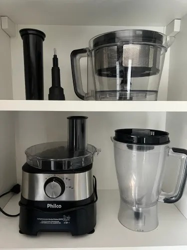 Liquidificador e multiprocessador