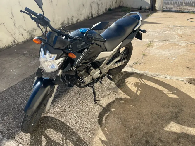 Yamaha YZ 250 2012