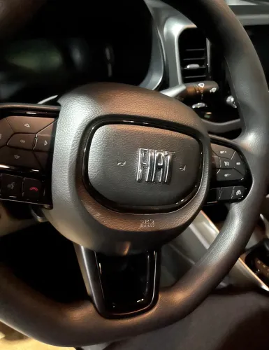 Fiat Toro Endurance 1.3 T270 4X2 Flex AUT 2025