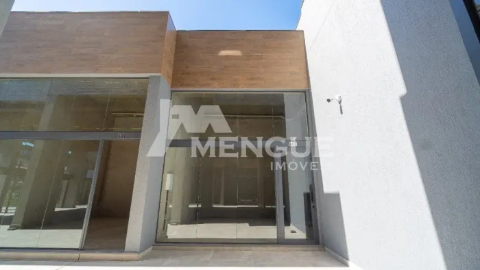 Aluga-se loja nova na Vila Ipiranga, 70,79m² por R$ 4.500,00.