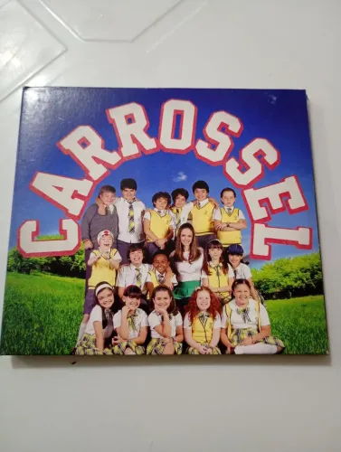 CD Novela Carrossel
