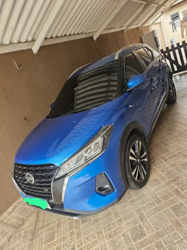 Nissan Kicks Advance 1.6 16V Flex AUT 2022
