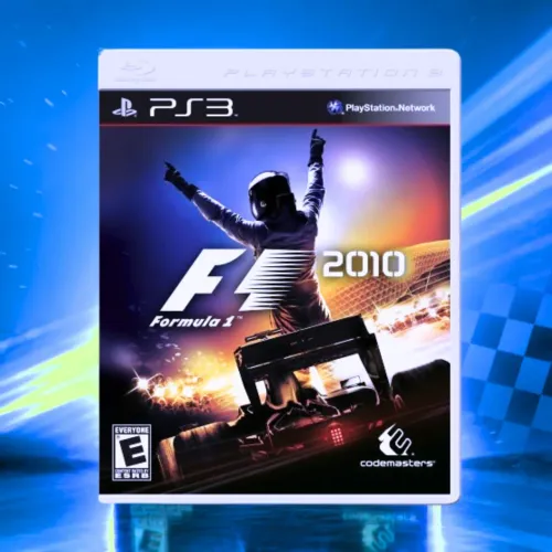 Fórmula 1 2010 Ps3