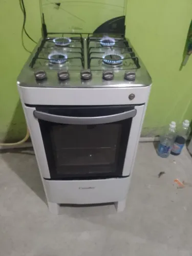 Fogão 4 BC (entrego)