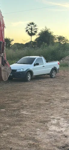 Fiat Strada Working Hard 1.4 Fire Flex 8V CS 2020