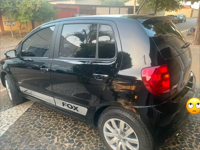 Volkswagen Fox 1.6 MI Total Flex 8V 5P 2011